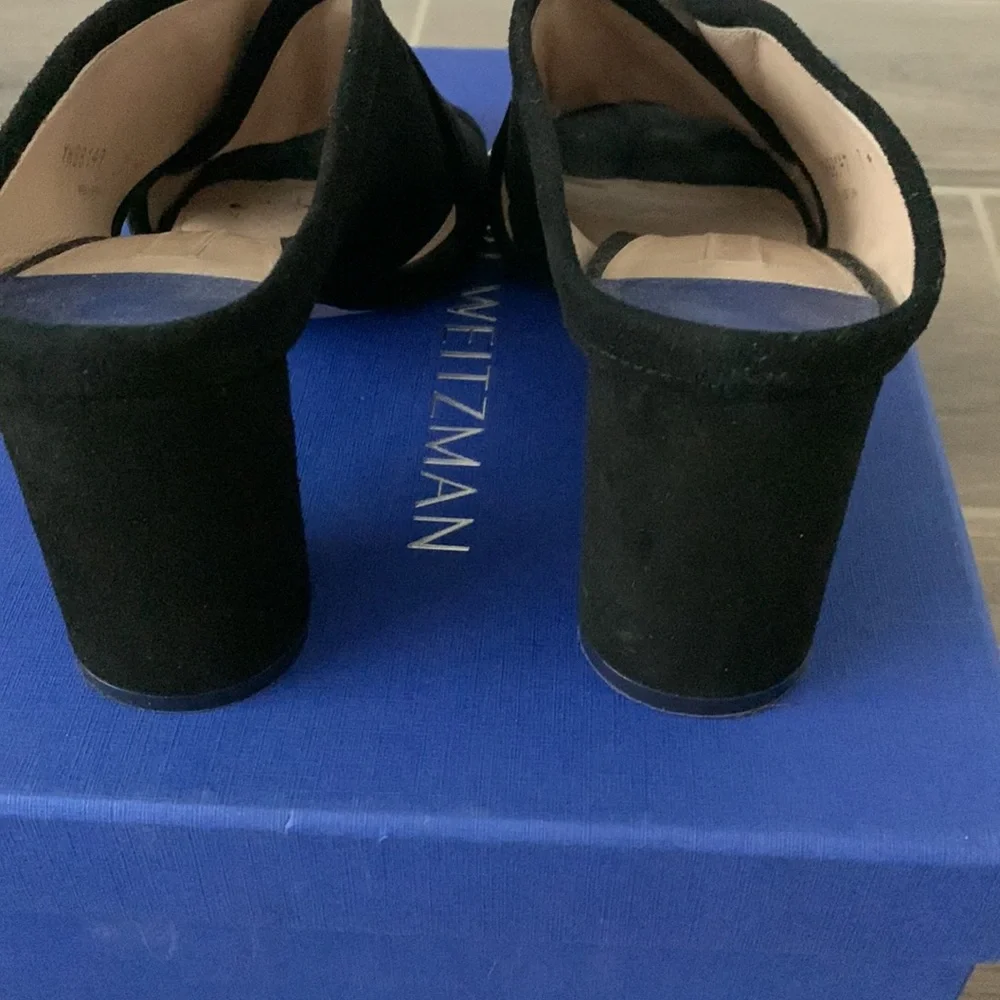 Stuart Weitzman sandals - Picture 4 of 6